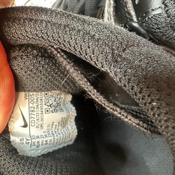 Nike Court Borough Mid 2 Sunset Pink White Sneakers - Picture 6 of 6